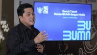 Menetri BUMN Erick Thohir membuka rekrutmen 2023 | Media Berjaringan Indonesia Timur