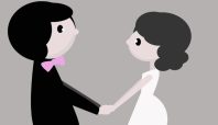 ilustrasi pengantin wanita gagal nikah | Media Berjaringan Indonesia Timur