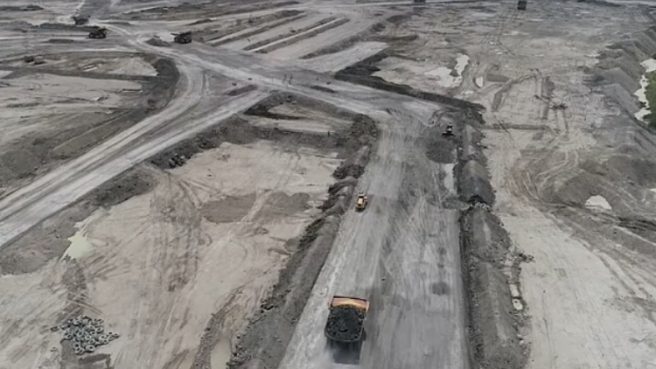 ilustrasi pertambangan | Media Berjaringan Indonesia Timur