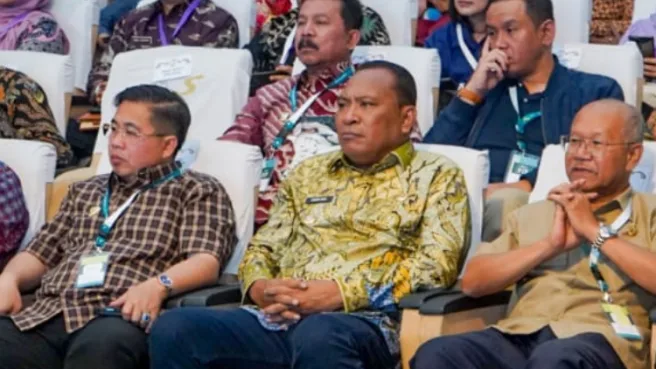 Acara CSS XXI dihadiri Bupati Usman Sidik Media Berjaringan Indonesia Timur