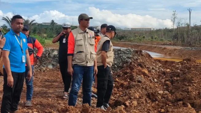 BPBD Halmahera Selatan Media Berjaringan Indonesia Timur