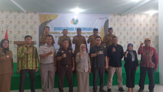 BPN Halamhera Selatan Media Berjaringan Indonesia Timur