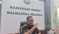 Kejari Halmahera Selatan | Media Berjaringan Indonesia Timur