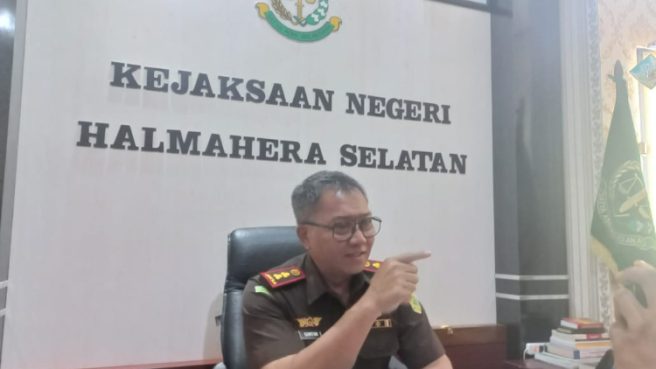 Kejari Halmahera Selatan | Media Berjaringan Indonesia Timur
