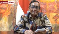 Menkopolhukam Mahfud MD 1 | Media Berjaringan Indonesia Timur