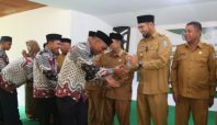 Pelepasan Kafila Halsel Media Berjaringan Indonesia Timur