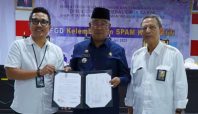FGD klembagaan SPAM Kota Tidore | Media Berjaringan Indonesia Timur