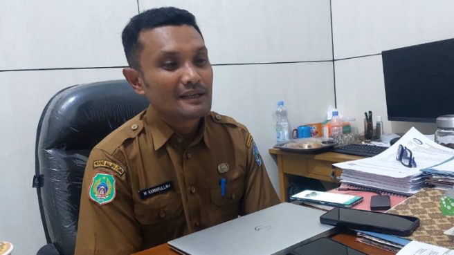 Perbendaharaan BKAD Halsel | Media Berjaringan Indonesia Timur