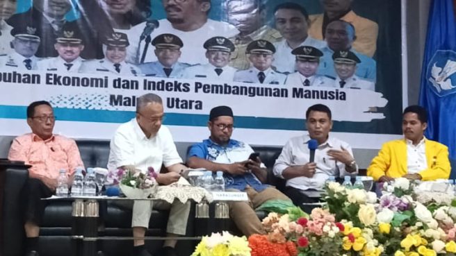 Bem Unkhair Ternate 1 | Media Berjaringan Indonesia Timur