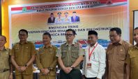 Bimtek BPBD Maluku Utara 1 | Media Berjaringan Indonesia Timur