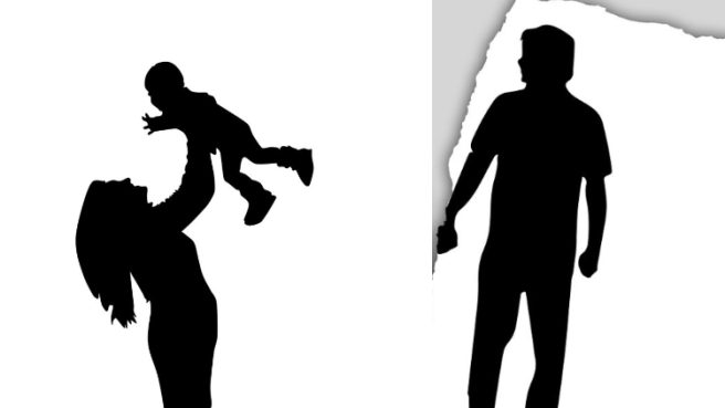 ilustrasi pelantaran anak dan istri | Media Berjaringan Indonesia Timur