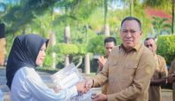 penyerahan SK Nakes PPPK Halmahera Selatan 1 | Media Berjaringan Indonesia Timur