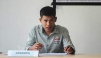 Anggota Paanswaslu Ternatee Utara Riski B Tawari | Media Berjaringan Indonesia Timur