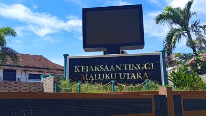 Gedung Kejati Maluku Utara 1 | Media Berjaringan Indonesia Timur