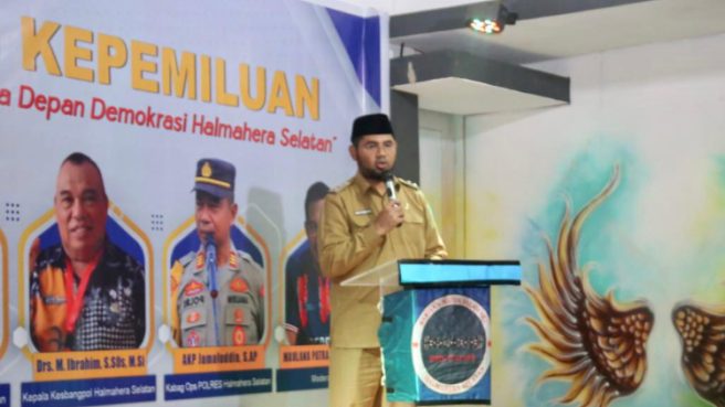 Plt Bupati Halmahera Selatan | Media Berjaringan Indonesia Timur