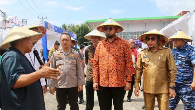 Plt Bupati Halsel Bassam Kasuba Media Berjaringan Indonesia Timur