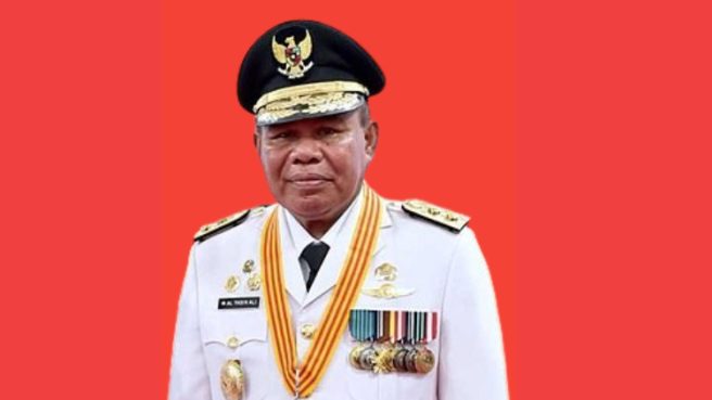 Plt Gubernur Maluku Utara Ali Yasin Ali 1 | Media Berjaringan Indonesia Timur