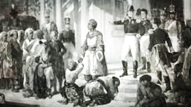 ilusyrasi Hindi Belanda Media Berjaringan Indonesia Timur