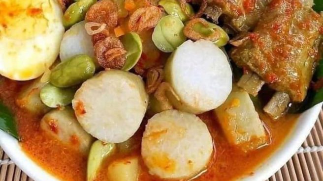 resep kuah kuning Media Berjaringan Indonesia Timur