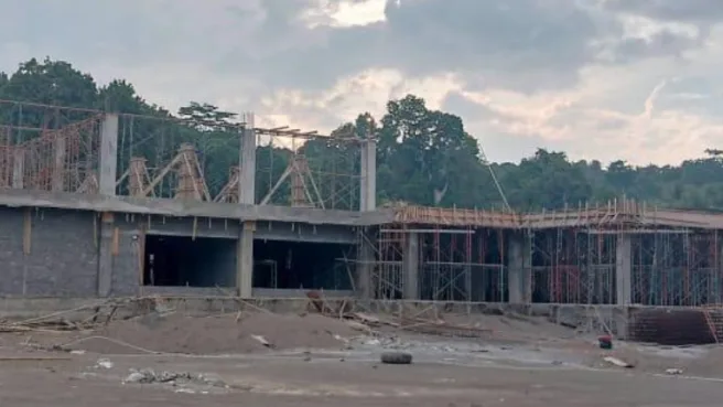 Rumah Sakit Pratama Makian Media Berjaringan Indonesia Timur