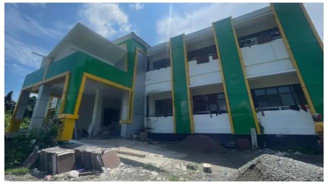 Sekolah Terpadu Bacan | Media Berjaringan Indonesia Timur