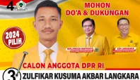 Zulfikar K Akbar 1 | Media Berjaringan Indonesia Timur