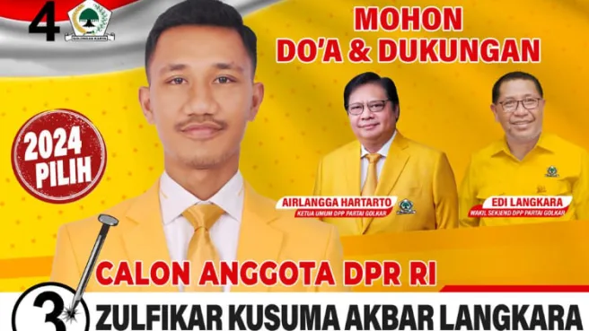 Zulfikar K Akbar 1 | Media Berjaringan Indonesia Timur