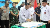 BNN Maluku Utara luncurkan layanan SKHPN 1 | Media Berjaringan Indonesia Timur