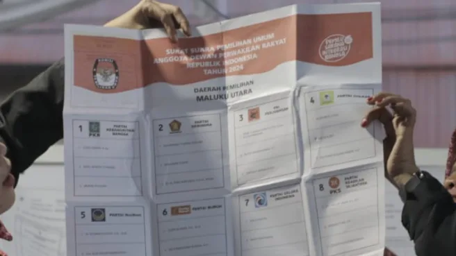 Bawaslu Kota Tidore rekomendasi 1 TPS di Oba Selatan PSU | Media Berjaringan Indonesia Timur