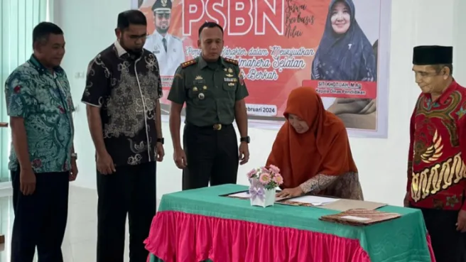 PSBN Halmahera Selatan | Media Berjaringan Indonesia Timur