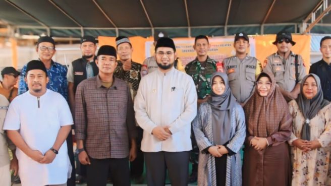 Bagikan 200 paket gratis Media Berjaringan Indonesia Timur