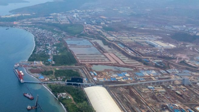 Perkuat Efesiensi Operasional, Harita Nickel Tambah 2 Entitas Baru 1 Harita Nickel tambah dua entitas baru | Media Berjaringan Indonesia Timur