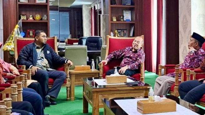 UMMU dan buapti halsel Media Berjaringan Indonesia Timur