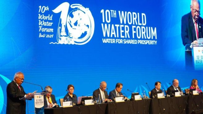World Water Forum 2024 | Media Berjaringan Indonesia Timur
