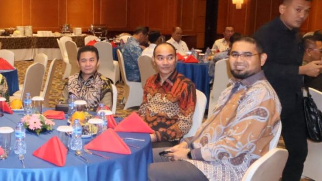 buapti dan BPDb maluku Media Berjaringan Indonesia Timur