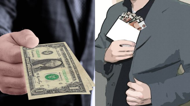 ilustrasi caleg Suap PPK Media Berjaringan Indonesia Timur