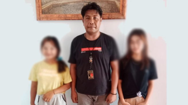 korban prdagangan manusia | Media Berjaringan Indonesia Timur