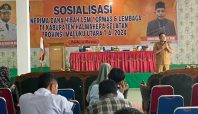 sosialsiasi dana hibah | Media Berjaringan Indonesia Timur