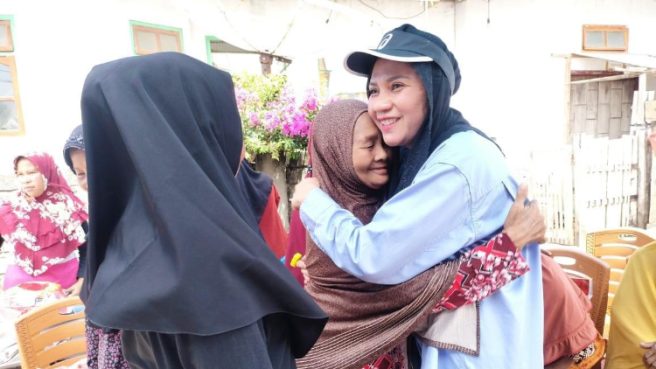 Survei INDIKATOR: Citra Puspasari Mus Sosok Paling Perhatian ke Warga Taliabu 1 Citra Puspasari Mus | Media Berjaringan Indonesia Timur