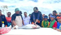Festival Makan Ikan Media Berjaringan Indonesia Timur