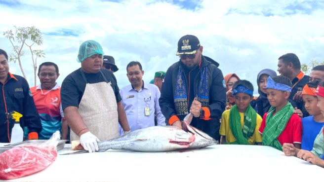 Festival Makan Ikan | Media Berjaringan Indonesia Timur