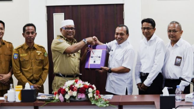 BPKP Serahkan LHP Pemerintah Provinsi Maluku Utara Tahun 2024 1 BPKP Malut | Media Berjaringan Indonesia Timur