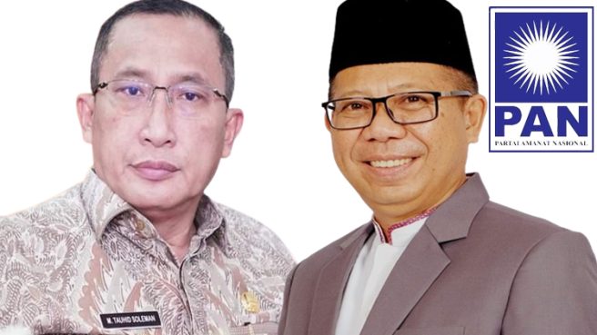 Tauhid disenggol Syahril | Media Berjaringan Indonesia Timur