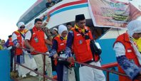 calon jemaah haji Halmahra Selatan | Media Berjaringan Indonesia Timur