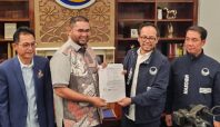 Bassam Helmi kantongi B1 | Media Berjaringan Indonesia Timur
