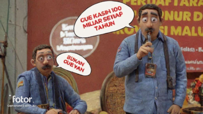 GUE KASIH 100 MILIAR SETIAP TAHUN fotor ai art effects 20240831010008 | Media Berjaringan Indonesia Timur