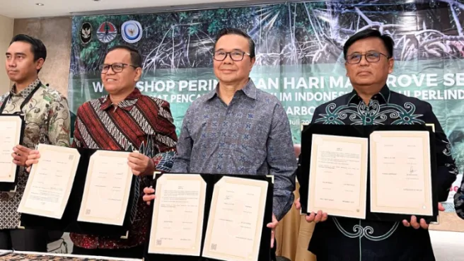 Harita Nickel dan Kemenko Marves | Media Berjaringan Indonesia Timur