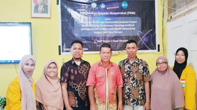 Unkhair ternate | Media Berjaringan Indonesia Timur