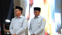 Calon Walikota Ternate Syahril Abdurradjak dan Makmur Gamgulu | Media Berjaringan Indonesia Timur