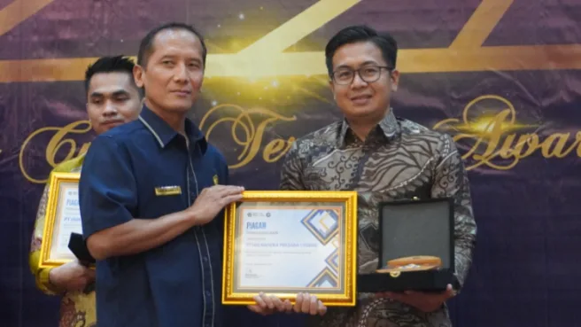 Harita Nickel Media Berjaringan Indonesia Timur